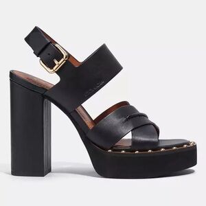 Coach Callie Sandal